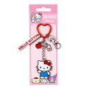 Hello Kitty Schlüsselanhänger mit Hello Kitty...