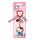 Hello Kitty Schlüsselanhänger mit Hello Kitty Anhänger 15 cm