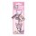 Hello Kitty Schlüsselanhänger mit Kuromi Anhänger 15 cm
