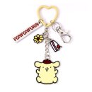 Hello Kitty Schlüsselanhänger mit Pompompurin...