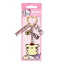 Hello Kitty Schlüsselanhänger mit Pompompurin...