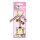 Hello Kitty Schlüsselanhänger mit Pompompurin Anhänger 15 cm