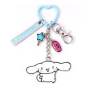 Hello Kitty Schlüsselanhänger mit Cinnamoroll...