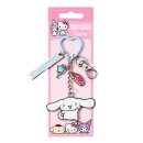 Hello Kitty Schlüsselanhänger mit Cinnamoroll...