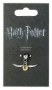 Harry Potter Anhänger Der Goldene Schnatz (versilbert)