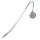 Harry Potter Lesezeichen Gleis 9 3/4 (versilbert)