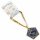 Harry Potter Christbaumschmuck 3D Chocolate Frog