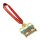 Harry Potter Christbaumschmuck Quidditch (Goldfarben)