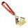Harry Potter Christbaumschmuck Hogwarts in the Snow (Goldfarben)