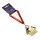 Harry Potter Christbaumschmuck Hogwarts in the Snow (Goldfarben)