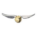 Harry Potter Ansteck-Button Goldener Schnatz