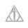 Harry Potter Ansteck-Button Deathly Hallows