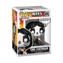 KISS POP! Sayings Vinyl Figur The Catman(R&R All...