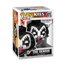 KISS POP! Sayings Vinyl Figur The Demon(R&R All...