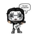KISS POP! Sayings Vinyl Figur The Spaceman(R&R All...