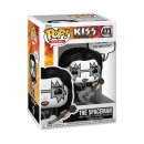 KISS POP! Sayings Vinyl Figur The Spaceman(R&R All...