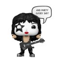 KISS POP! Sayings Vinyl Figur The Starchild(R&R All...