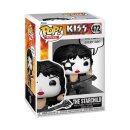 KISS POP! Sayings Vinyl Figur The Starchild(R&R All...