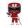 Power Rangers Generations (Tommy) POP! Movies Vinyl Figuren Turbo - Red Ranger 9 cm