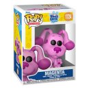 Blues Clues POP! Animation Vinyl Figur Magenta 9 cm