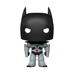 Batman Beyond POP! Animation Vinyl Figur Armored Bruce 9 cm