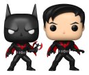 Batman Beyond POP! Vinyl Figur Terry McGuinnes w/CH 9 cm...