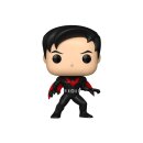 Batman Beyond POP! Vinyl Figur Terry McGuinnes w/CH 9 cm Sortiment (6)
