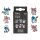 Disney by Loungefly Ansteck-Pins Blind Box Stitch and Angel Display (12)