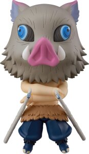 Kimetsu no Yaiba: Demon Slayer Nendoroid Actionfigur Inosuke Hashibira 10 cm