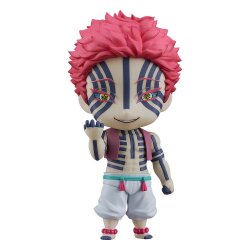 Kimetsu no Yaiba: Demon Slayer Nendoroid Actionfigur Akaza 10 cm