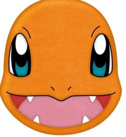 Pokemon Dekokissen Glumanda 34 cm