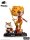 Thundercats Mini Co. PVC Figur Cheetara & Snarf 13 cm
