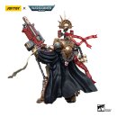 Warhammer 40k Actionfigur 1/18 Black Templars High...