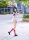 SSSS. Gridman Figma Actionfigur Rikka Takarada: Gridman Universe Ver. 14 cm