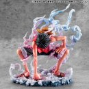 One Piece P.O.P PVC Statue Monkey D. Ruffy Gear 2 Limited...