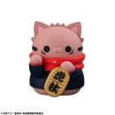 Jujutsu Kaisen Mega Cat Project Sammelfiguren Fortune...