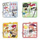 Gintama Plat Collection Anhänger Sortiment (4)