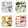 Gintama Plat Collection Anhänger Sortiment (4)