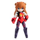 Evangelion Desktop Army Actionfiguren Shikinami Asuka...