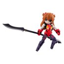 Evangelion Desktop Army Actionfiguren Shikinami Asuka...