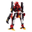 Evangelion Desktop Army Actionfiguren Shikinami Asuka Langley & Evangelion 2 8 - 15 cm