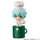 Gintama Ochatomo Series Sammelfiguren 5 cm Yorozuya Cafe...