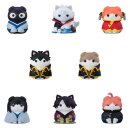 Gintama Mega Cat Project Minifiguren Nyantama Go...