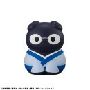 Gintama Mega Cat Project Minifiguren Nyantama Go Meow-Meow Edition! 3 cm Blind Box Display (8) (Repeat)