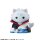 Gintama Mega Cat Project Minifiguren Nyantama Go Meow-Meow Edition! 3 cm Blind Box Display (8) (Repeat)
