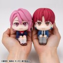 Dandadan Look Up PVC Statue Aira & Jiji 11 cm (with...