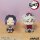 Demon Slayer: Kimetsu no Yaiba Look Up PVC Statue Shinobu Kocho Smile Ver. & Douma 11 cm (with gift)