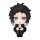 Bungo Stray Dogs Look Up PVC Statue Ryunosukie Akutagawa 11 cm