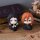 Bungo Stray Dogs Look Up PVC Statue Ryunosukie Akutagawa & Chuya Nakahara 11 cm (with gift)