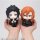 Bungo Stray Dogs Look Up PVC Statue Ryunosukie Akutagawa & Chuya Nakahara 11 cm (with gift)